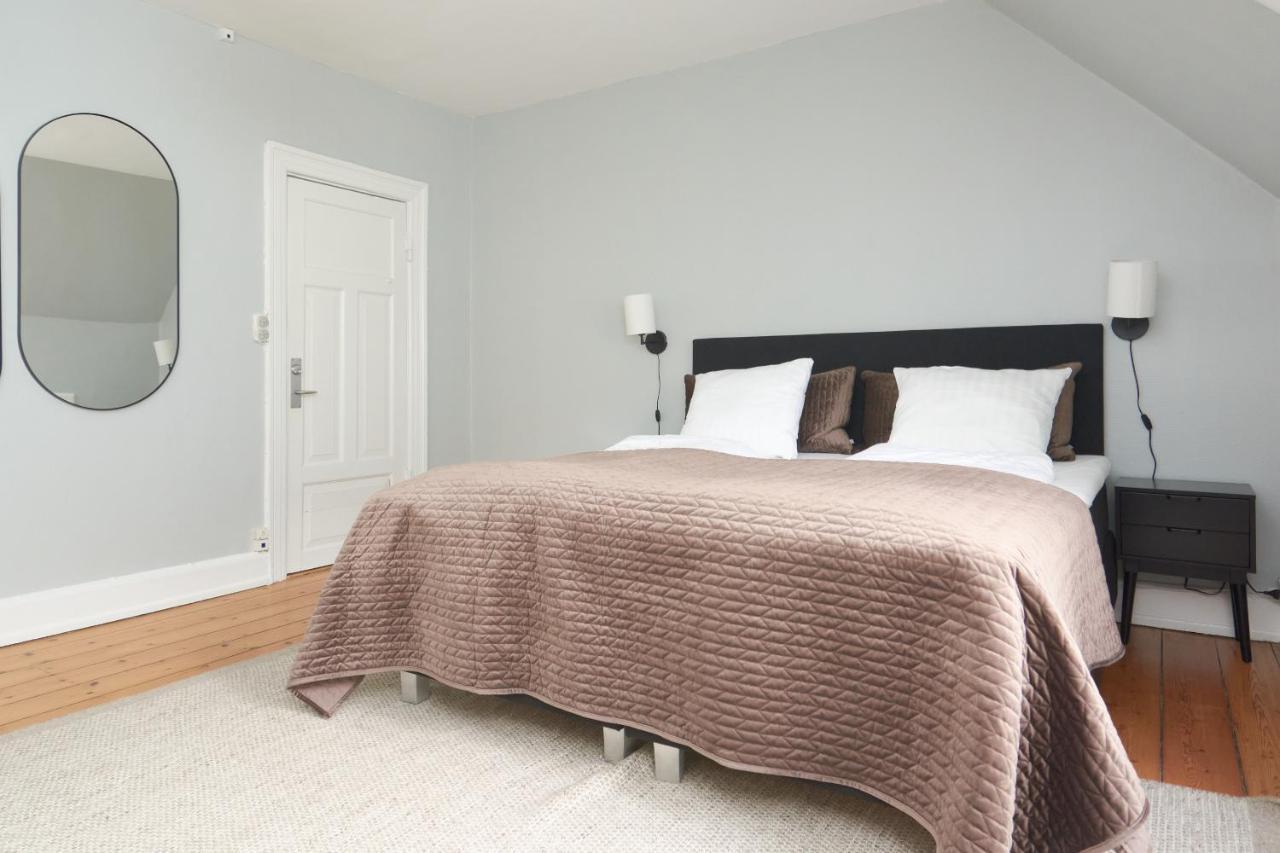Stylish 5 Person Apartment In Vibrant Urban Area Copenhagen Luaran gambar