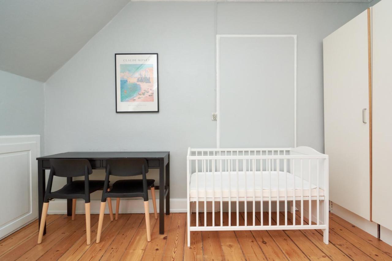 Stylish 5 Person Apartment In Vibrant Urban Area Copenhagen Luaran gambar