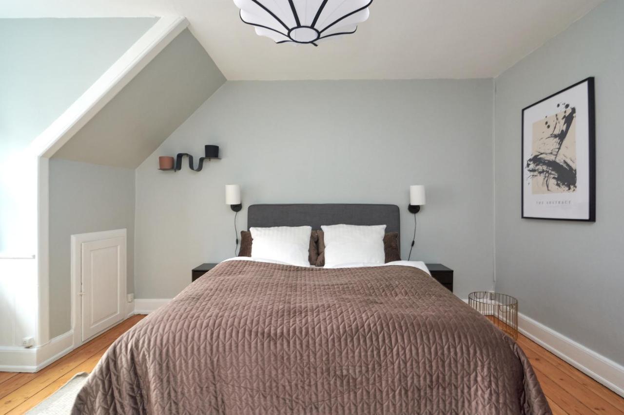 Stylish 5 Person Apartment In Vibrant Urban Area Copenhagen Luaran gambar