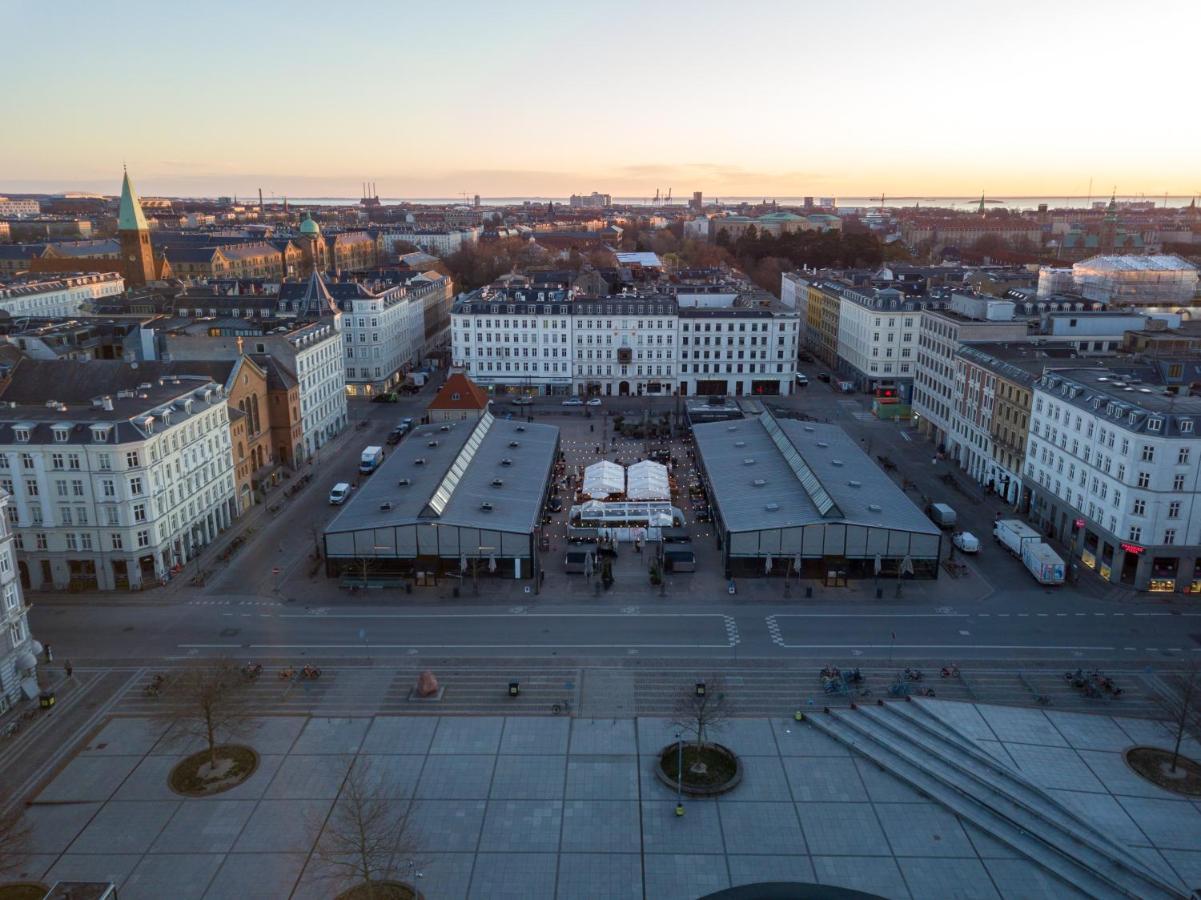 Stylish 5 Person Apartment In Vibrant Urban Area Copenhagen Luaran gambar
