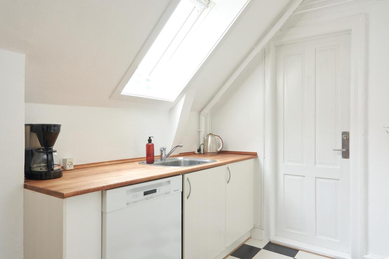 Stylish 5 Person Apartment In Vibrant Urban Area Copenhagen Luaran gambar