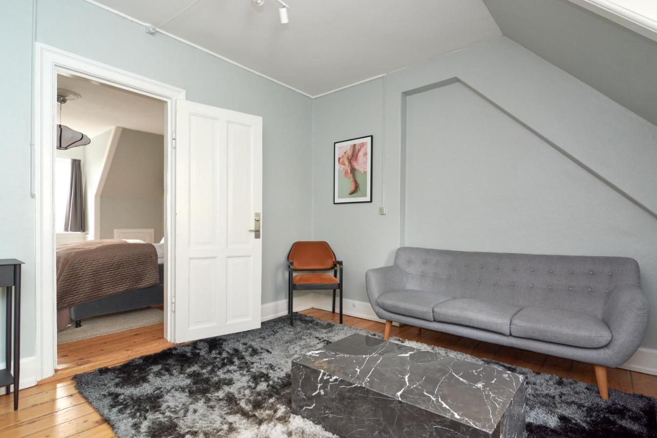 Stylish 5 Person Apartment In Vibrant Urban Area Copenhagen Luaran gambar