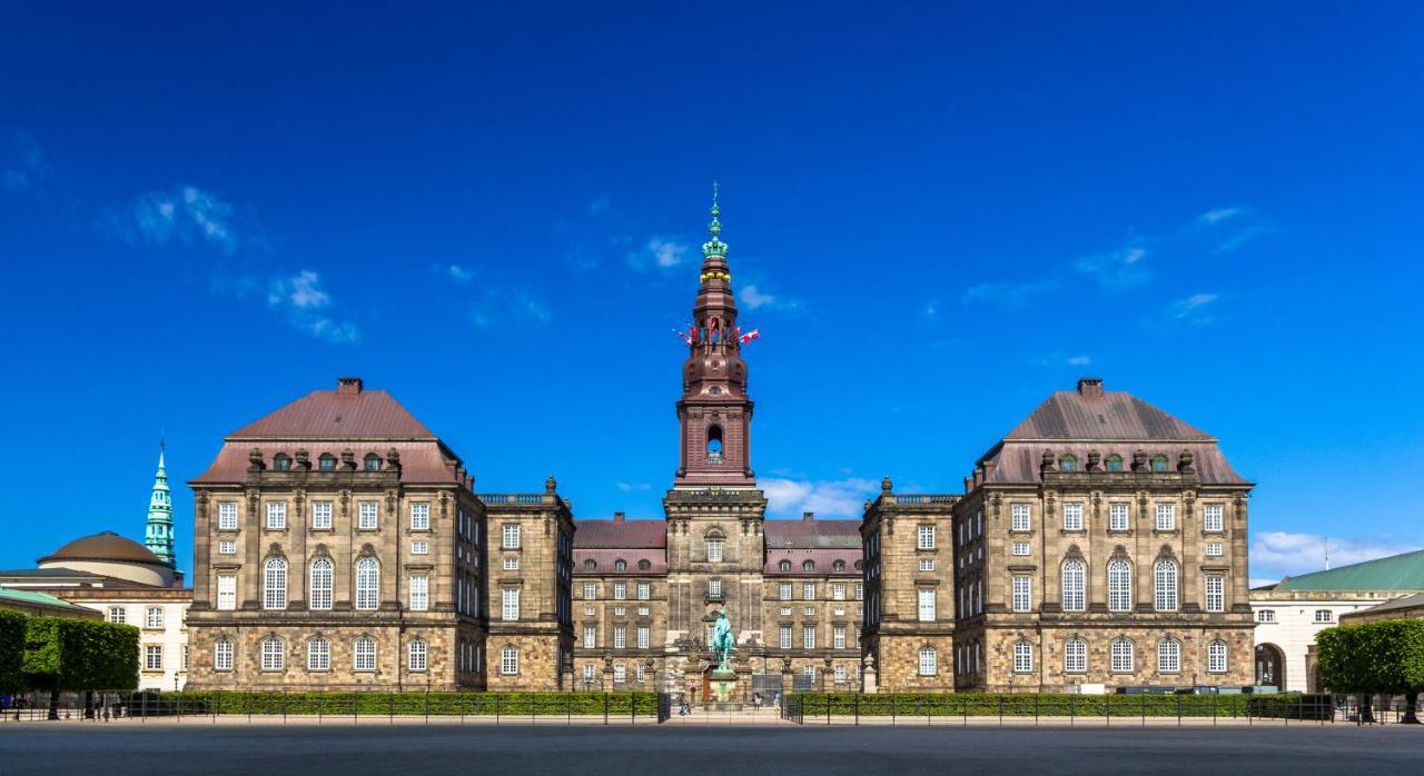 Stylish 5 Person Apartment In Vibrant Urban Area Copenhagen Luaran gambar