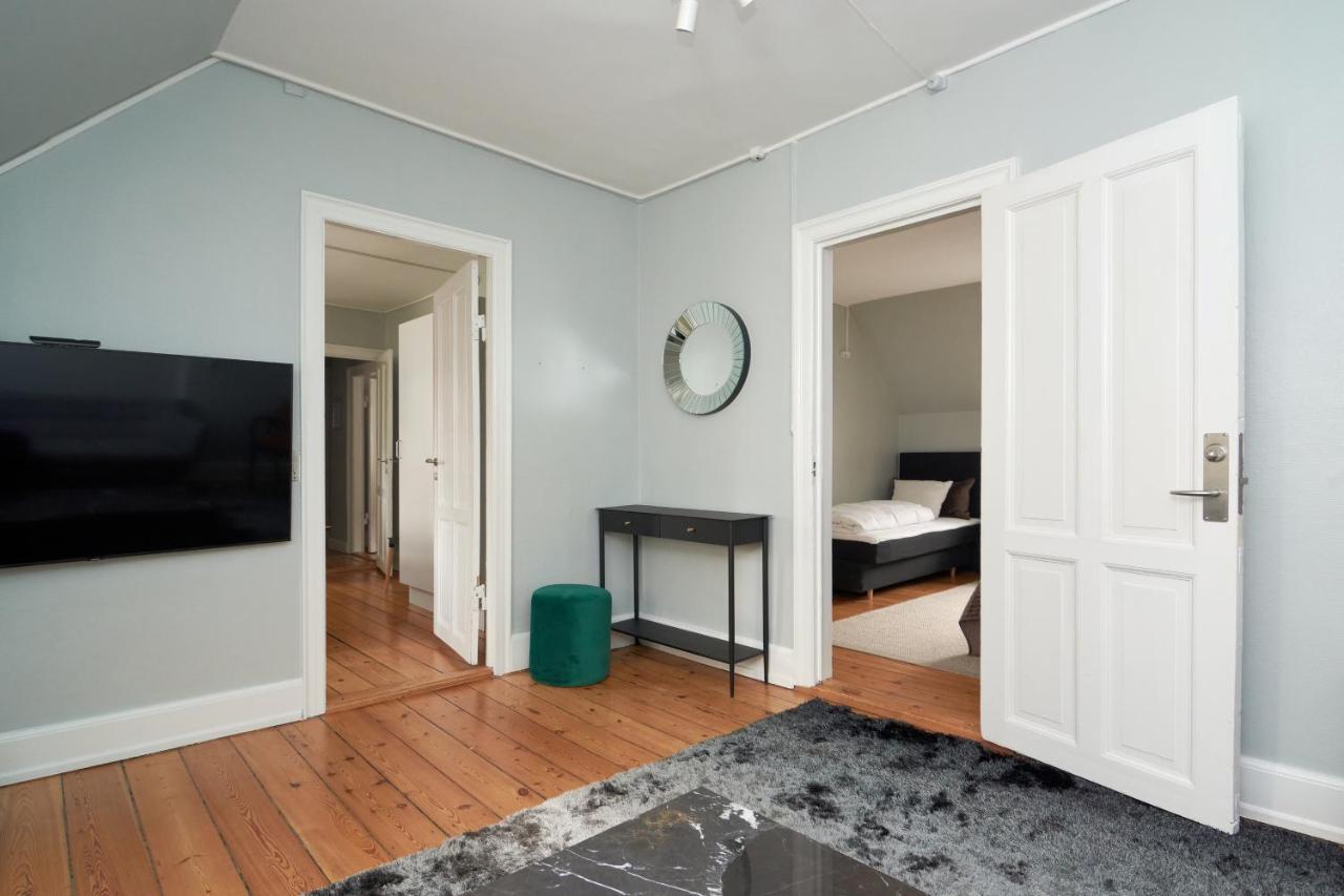 Stylish 5 Person Apartment In Vibrant Urban Area Copenhagen Luaran gambar