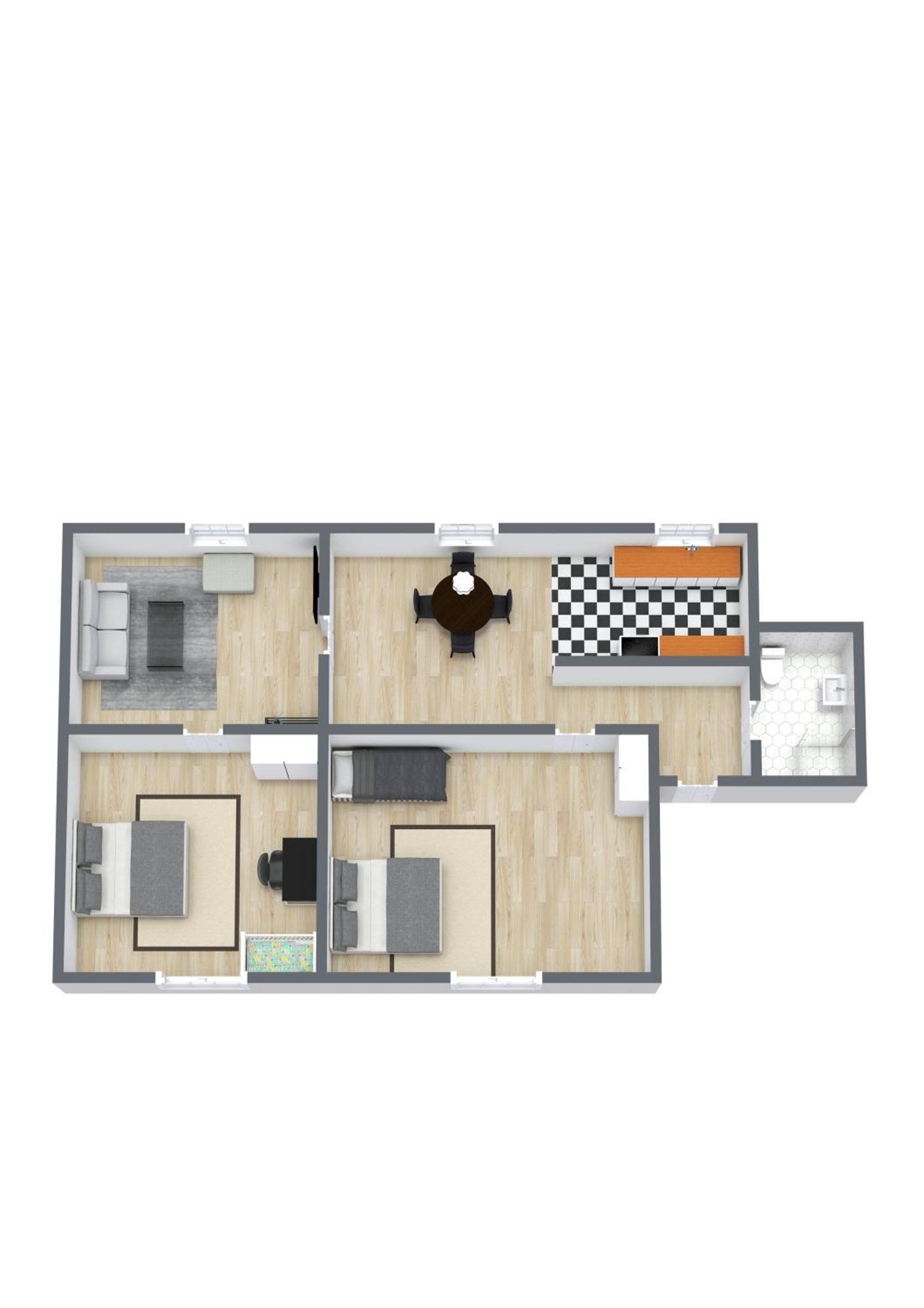 Stylish 5 Person Apartment In Vibrant Urban Area Copenhagen Luaran gambar